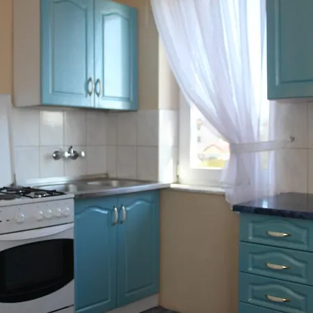 Wakacyjny Apartament Apartment Karwienskie Bloto Room photo