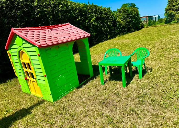 Wakacyjny Apartament